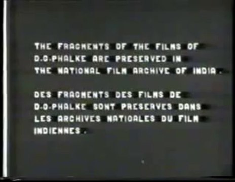 Raja Harishchandra- 1913