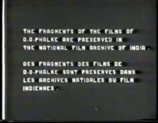 Raja Harishchandra- 1913