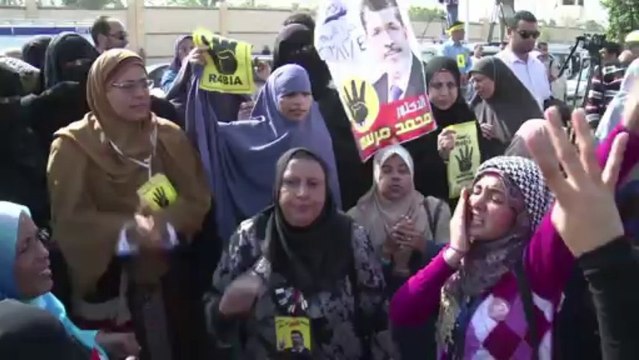 Egypte: le procès du président Morsi ajourné