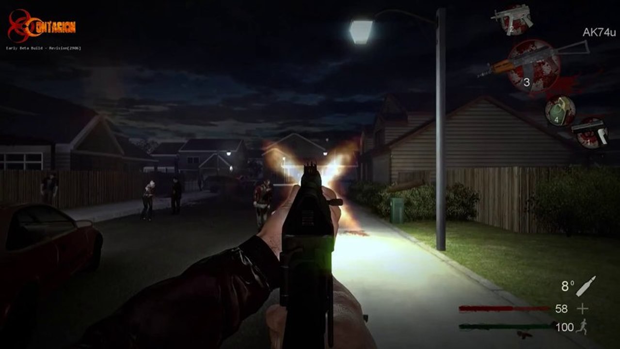 Contagion: Aurora Estate - Extraction │ Attempt 1 │ "Sharking Loans"