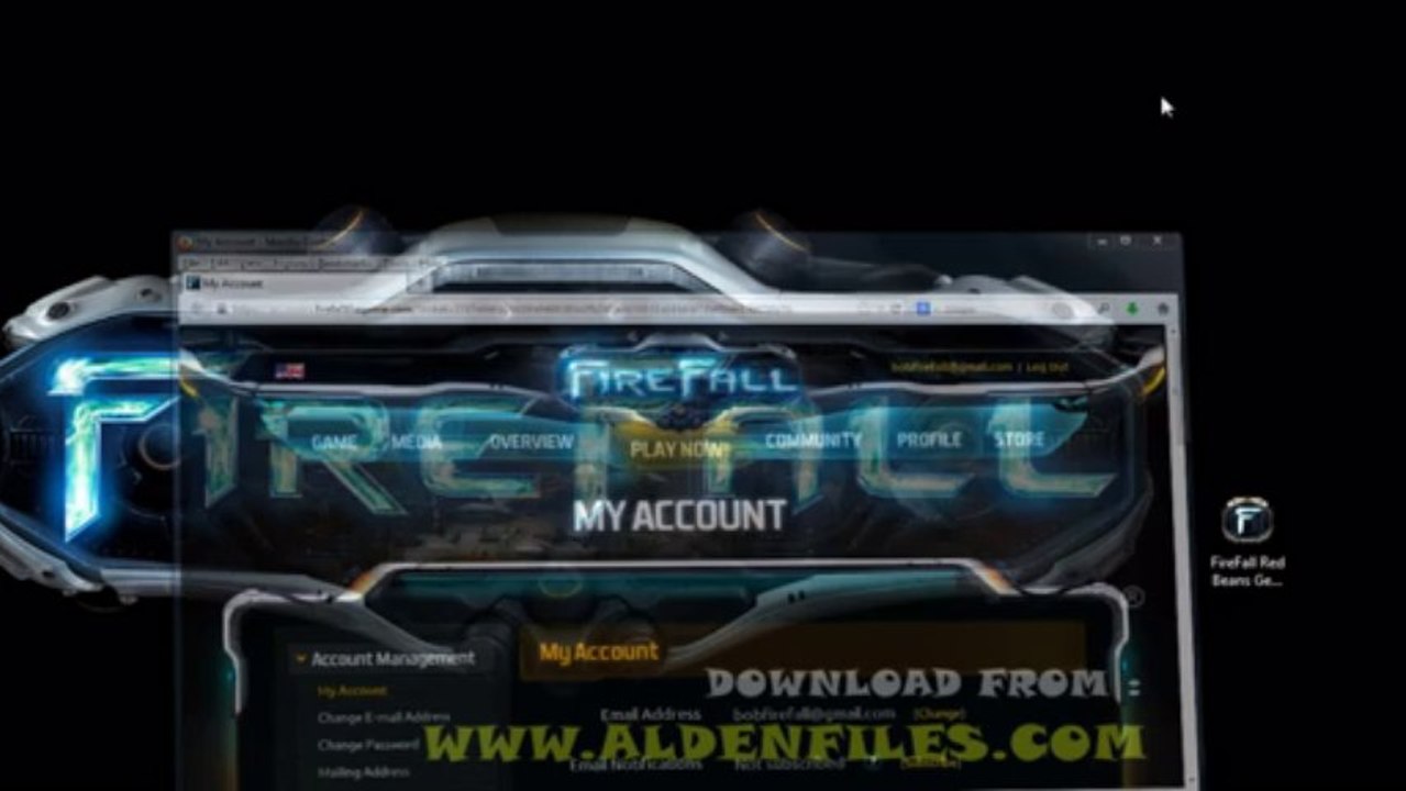 FireFall Hack Red Beans Free