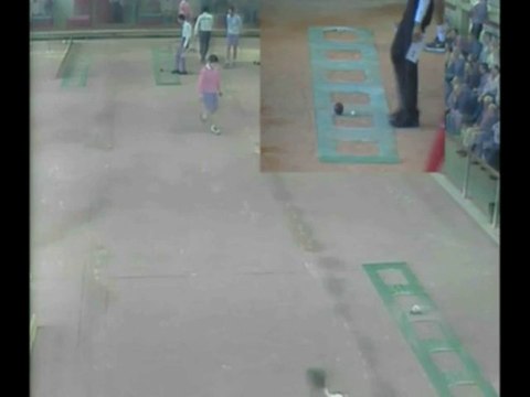 Campionato serie A 2013-14 - Pontese Vs Graphistudio - 2° Tiro Tecnico