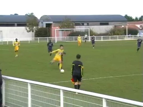 19 Honneur : Poitiers contre Guéret