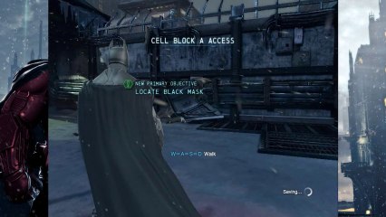 UVG Plays Batman Arkham Origins #1