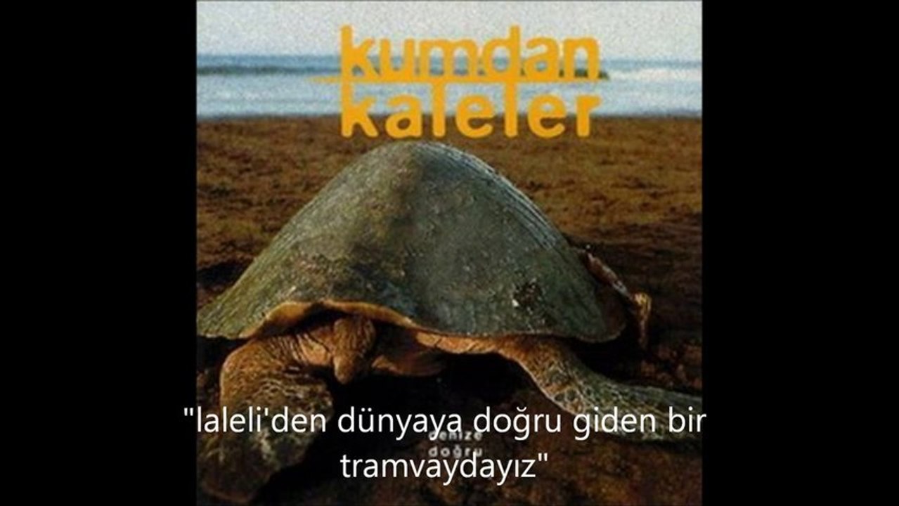 Kumdan Kaleler - Gökanlam (Edip Cansever)
