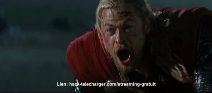Thor: Le Monde des ténèbres Streaming GRATUIT