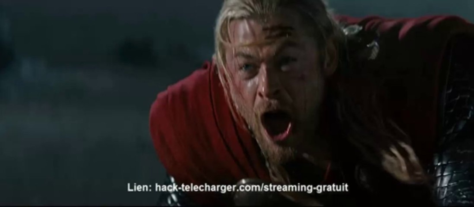 Thor: Le Monde des ténèbres Streaming GRATUIT