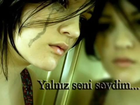 Mazlum Çimen _ Sen Benden Gittin Gideli _ ( SANEM SENİN İÇİN )