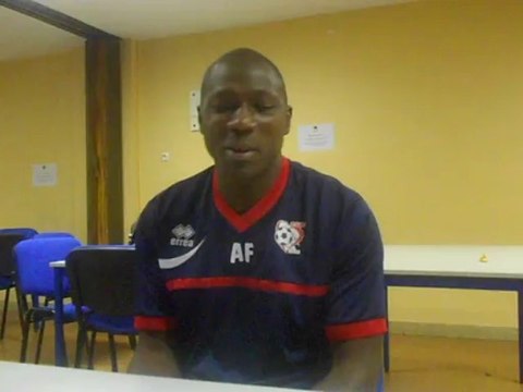 Beauvais : Albert Falette soulagé après la victoire de l'ASBO