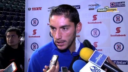 Jesús Corona habla del juego ante Nueva Zelanda