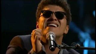 Bruno Mars - Just The Way You Are 12.1 Grammy Nominations Show