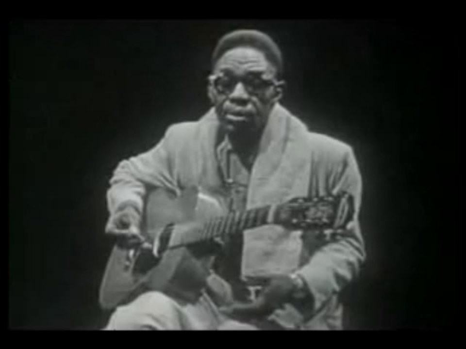 Lightnin' Hopkins - Come go home with me