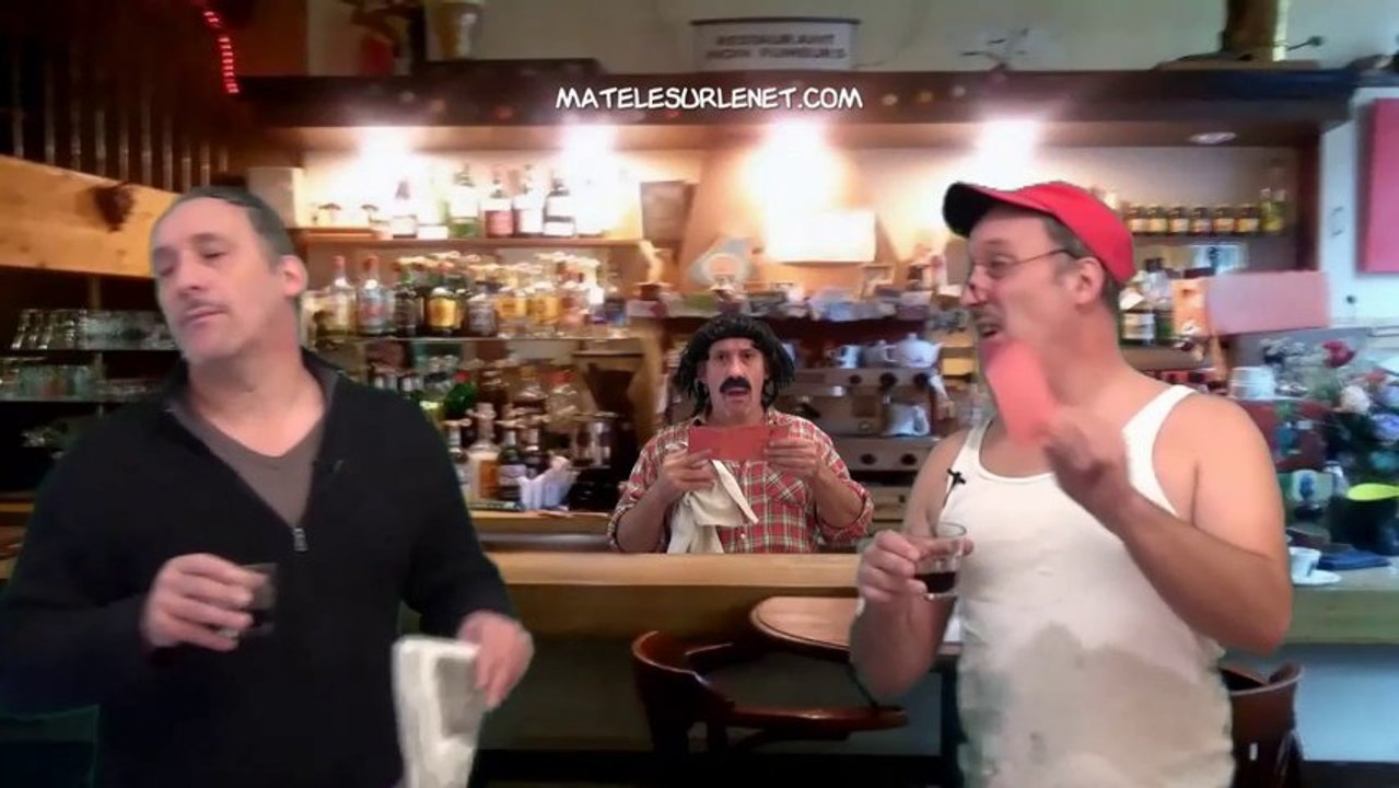 Brève de comptoir - Les faux permis de conduire