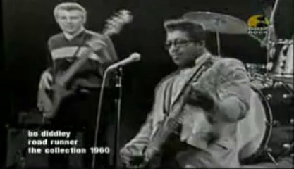 Road Runner by Bo Diddley
