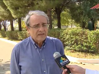 Προετοιμασία της ΠΕΛ για το χριστουγεννιάτικο χωριό