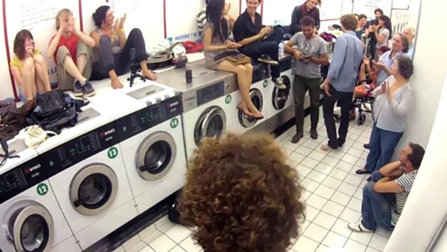 L’Etrangère (Louis Aragon) - Nicolas Katsiapis @ Lavomatic Tour (Saison 7 - 2013-09-04)