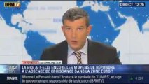 La Chronique éco de Nicolas Doze: la BCE a-t-elle encore les moyens de répondre à l'absence de la croissance dans la zone euro ? - 04/11