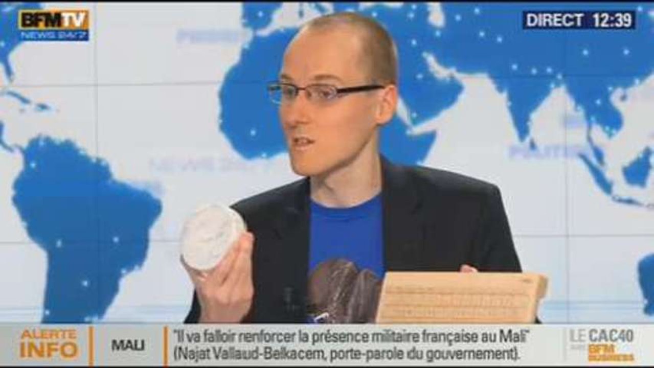 Culture Geek: des objets Geek et Green - 04/11