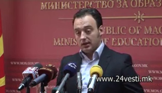 IZJAVA SPIRO RISTOVSKI ZA EKSTERNO