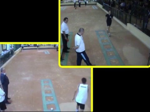 Campionato serie B 2013-14 - Noventa Vs Chiesanuova - Progressivo