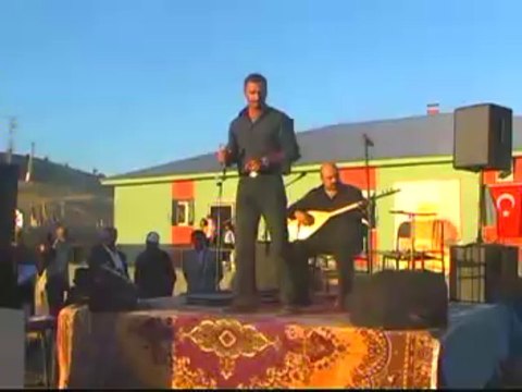 İmam Çetin varto gımgım omcalı cem evi acılışı İmam ÇETİN