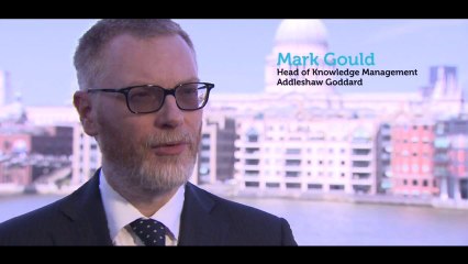 Enterprise Collaboration Software by HighQ - Benefits in the client's eyes