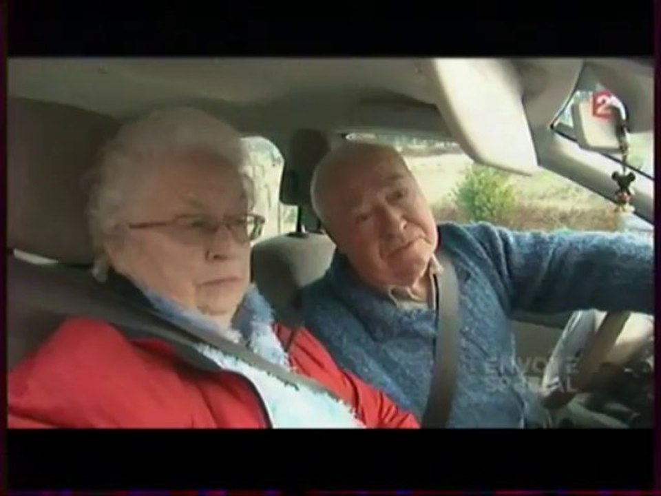 Séniors au volant
