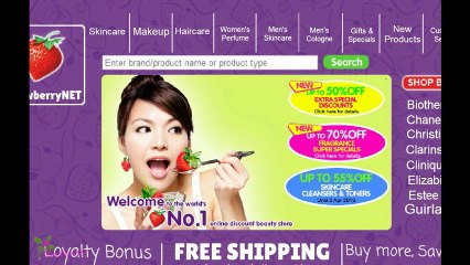 StrawberryNET მთავარი გვერდი