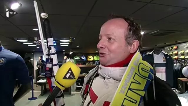 France - Ukraine : les premiers billets en vente