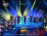 TRT AKŞAM SEFASI KORO-Bir Dalda İki Kiraz Biri Al Biri Beyaz