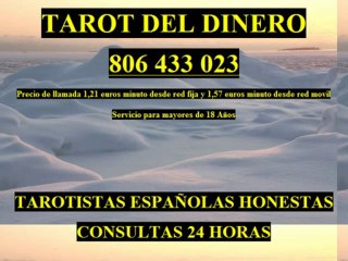 lectura tarot del dinero