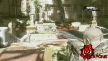 Gears of War 3 Campaña Rapida Con Duxativa y Tum Tum Parte 29 