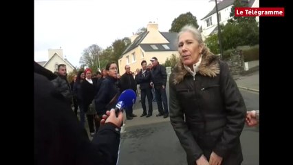 Morlaix. Tilly-Sabco : les salariés interpellés