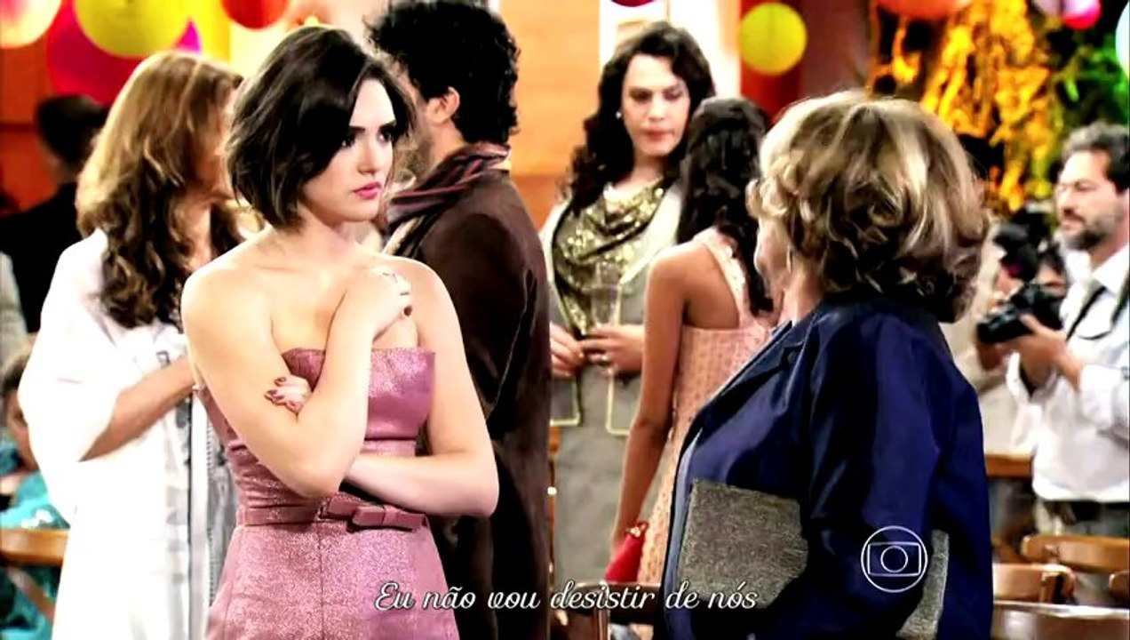 Giane & Fabinho || I Won't Give Up (legendado)