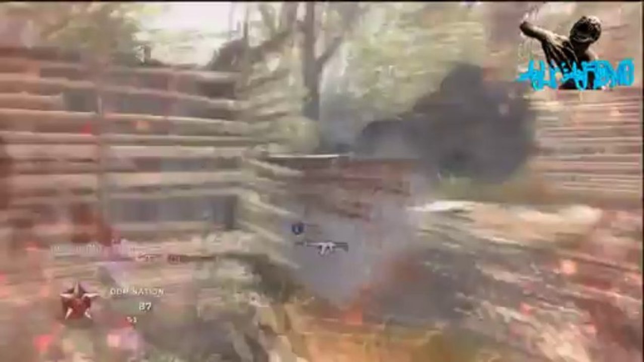 Black Ops: Dominio como Gay I BO 2 "Teatro, Modos de Juego, Emblemas, Combat Training"