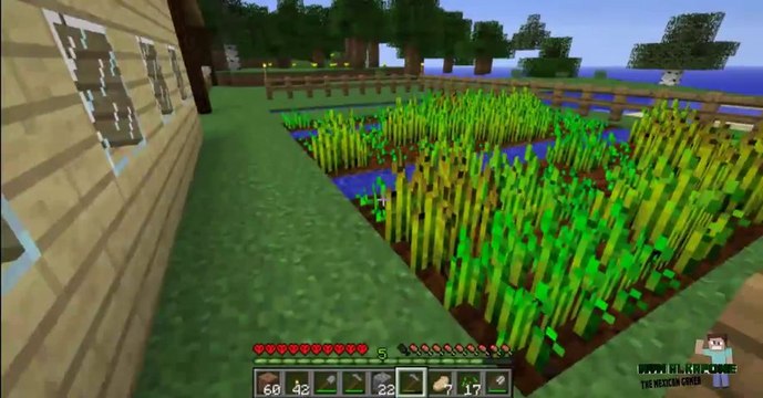 Minecraft PC: El Mundo Hardcore del ALK4PON3 Ep. 8 Sali a buscar y me perdi