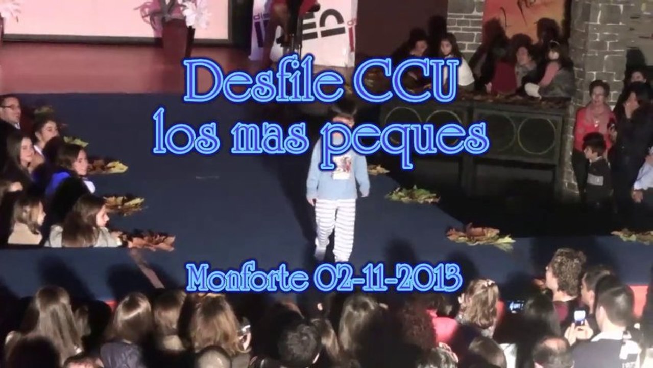 Defile peques
