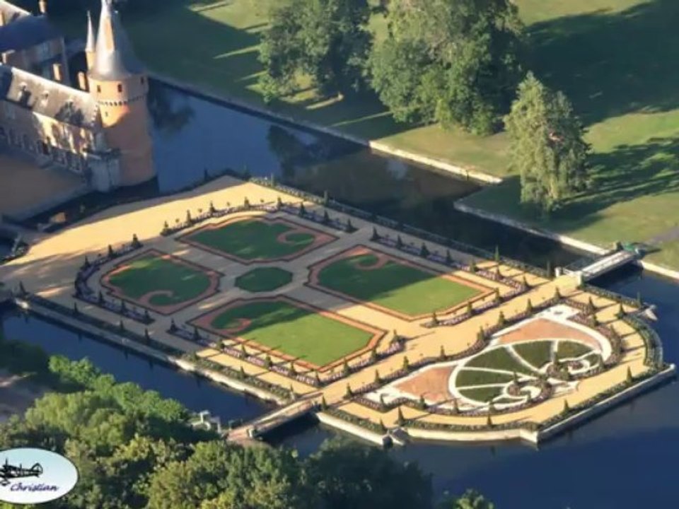 Autour de Chartres
