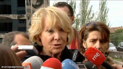 Aguirre asegura que la solución correspondía a Getafe