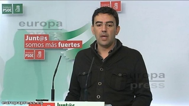 PSOE-A ve razonable la incorparación de personalidades