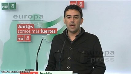 PSOE-A ve "razonable" la incorparación de personalidades