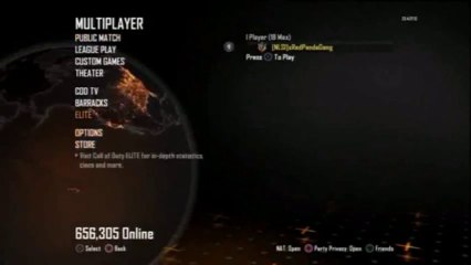 Call Of Duty Black ops 2 Prestige Hack (PS3-XBOX-PC November 2013)