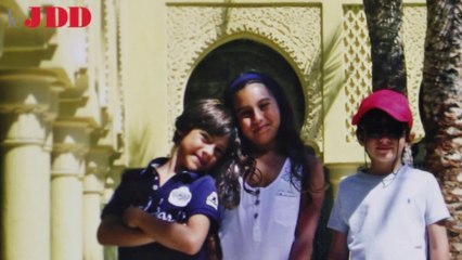 Maude Versini : "Il y a 687 jours que je n’ai pas vu Adrian, Sofia et Alexi"