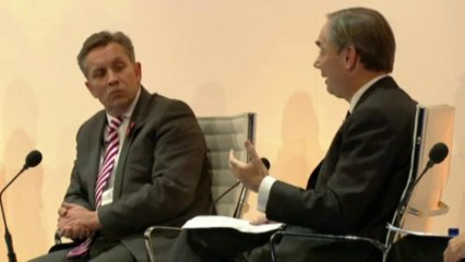 Centrica boss: Energy sector trust at 'all-time low'