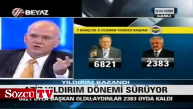 Ahmet Çakar iyice şaşırdı!