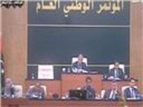 بحث تكليف ثوار ليبيا بحماية طرابلس