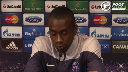 Blanc et Matuidi évoquent  le fameux milieu à trois du PSG