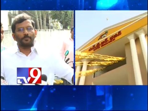 All Party meet on Telangana pointless - TDP leaders to Chandrababu