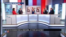 Brigitte Kuster sur LCI - Novembre 2013