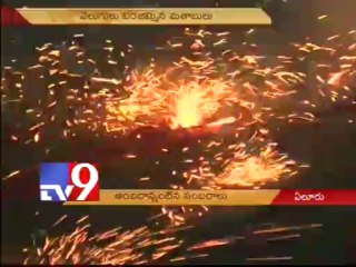 Diwali celebration all over India